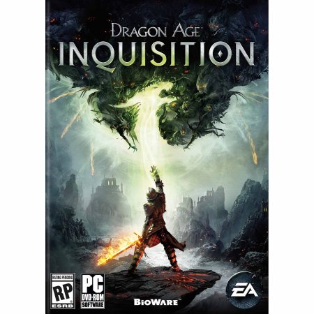 Dragon Age Inquisition -...