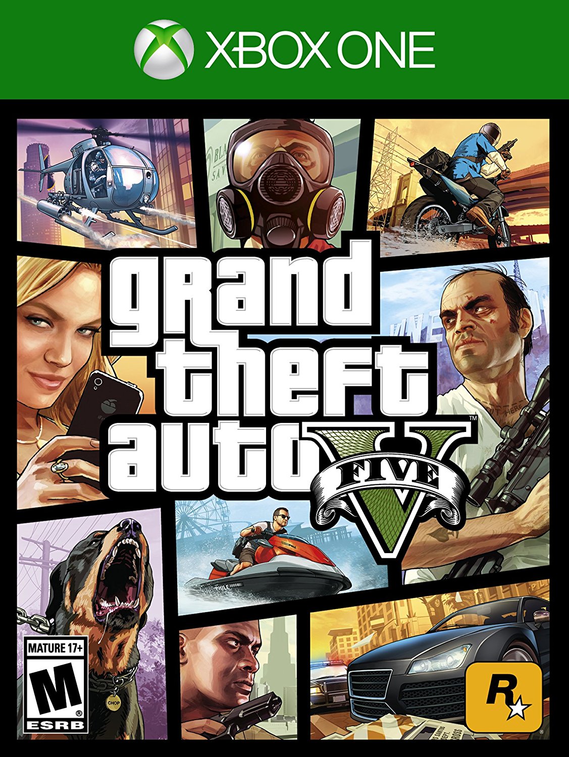 Grand Theft Auto V: Premium...