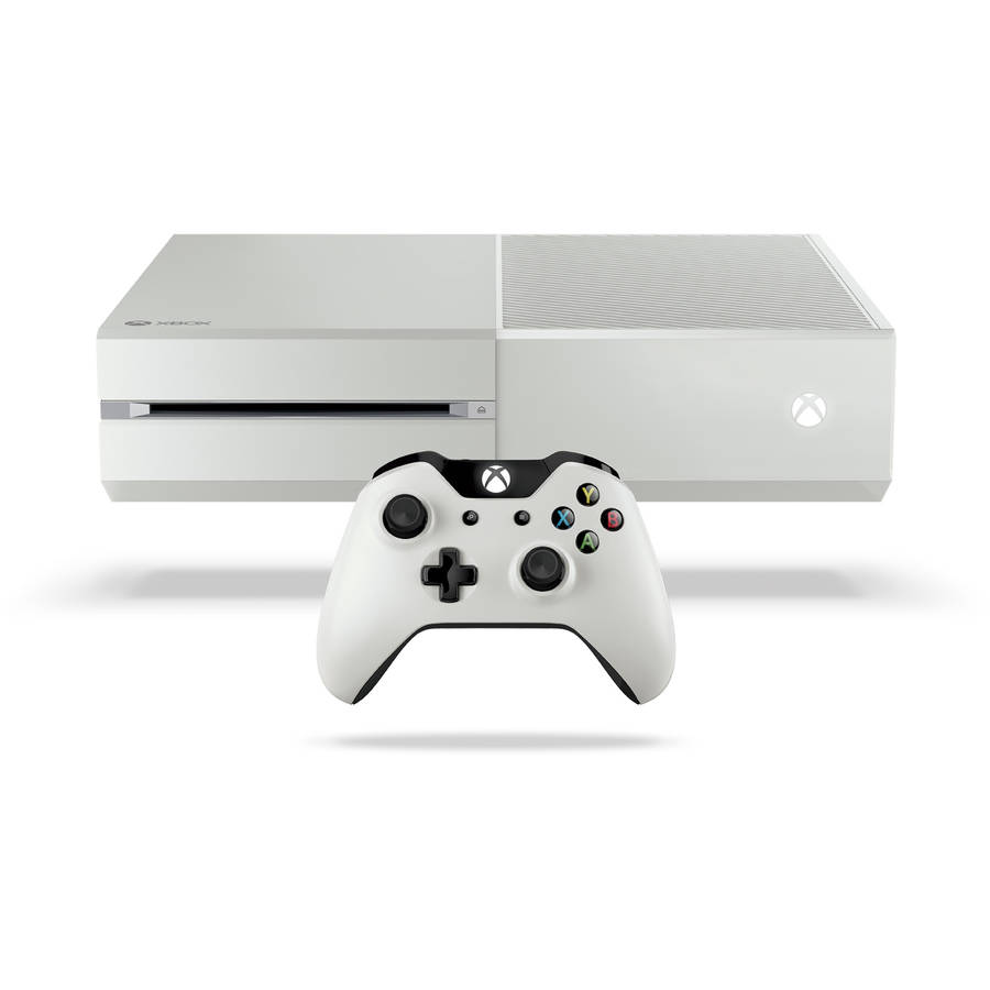 Xbox One S 500GB - White