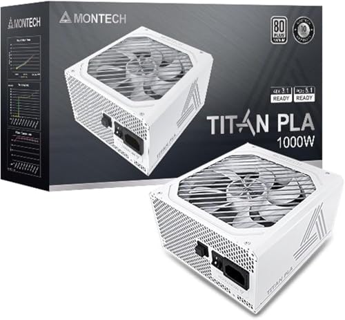 Montech Titan PLA 750W...