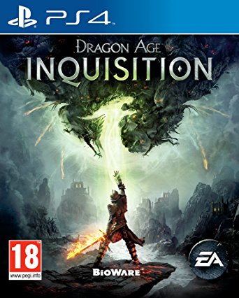 Dragon Age Inquisition -...