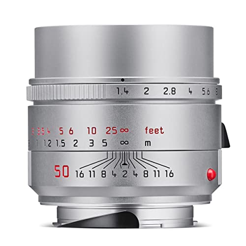 Leica Summilux-M 50mm f/1.4...