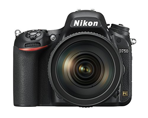 Nikon D750 FX-format Digital...