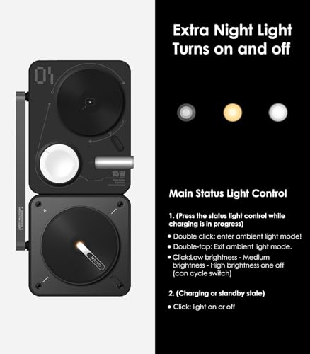 Aulumu MagSafe-Compatible M01...