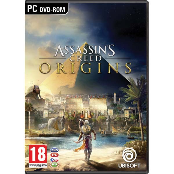 Assassin's Creed Origins -...