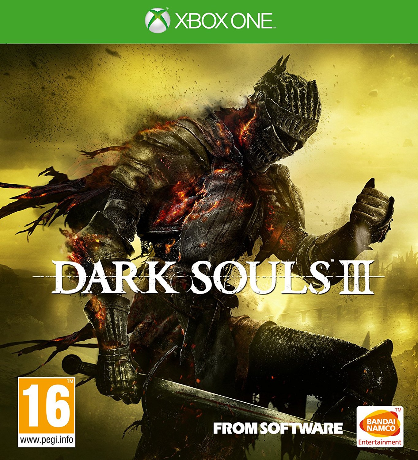 Dark Souls III - Xbox One...