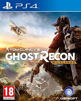 Tom Clancy’s Ghost Recon...