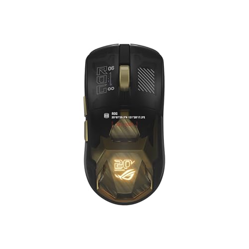 ASUS ROG 20th Edition Harpe...