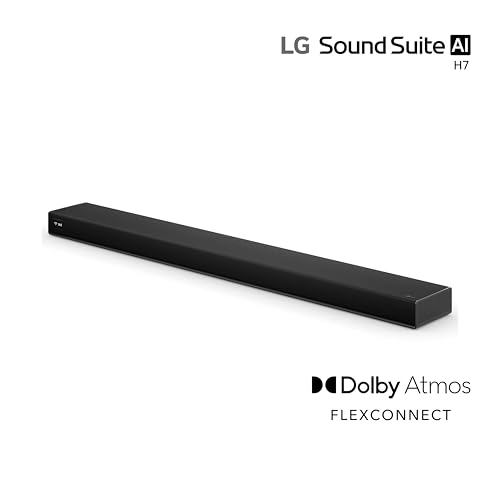 LG Sound Suite H7 Soundbar &ndash;...