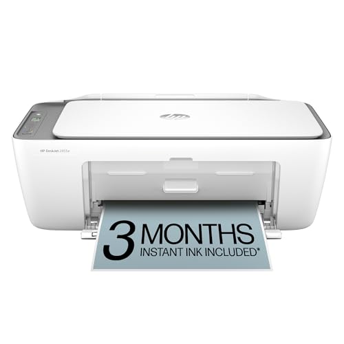 HP DeskJet 2855e Wireless...