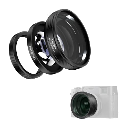 Freewell 2-in-1 0.75x Macro...