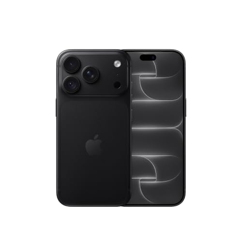 Apple iPhone 18 Pro Black 1TB