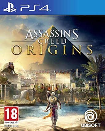 Assassins Creed Origins -...