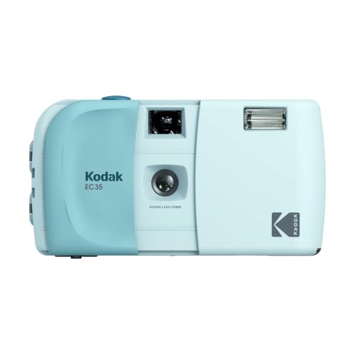 KODAK EC35 35mm Film Camera...