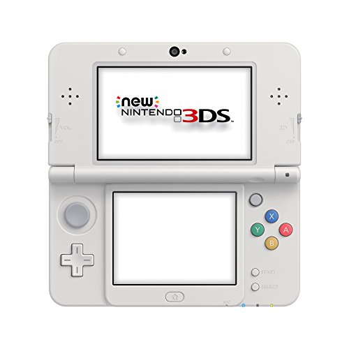 New Nintendo 3DS White