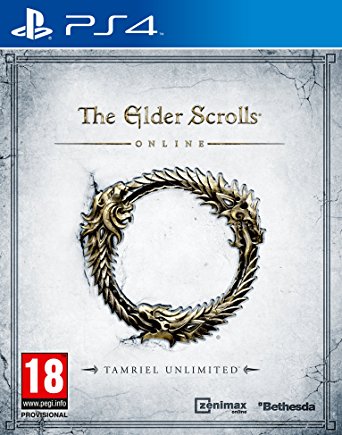 The Elder Scrolls Online:...