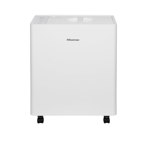 Hisense 50-Pint Lift-Up...