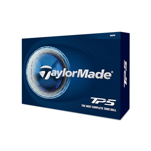 TaylorMade 2026 TP5 Golf...