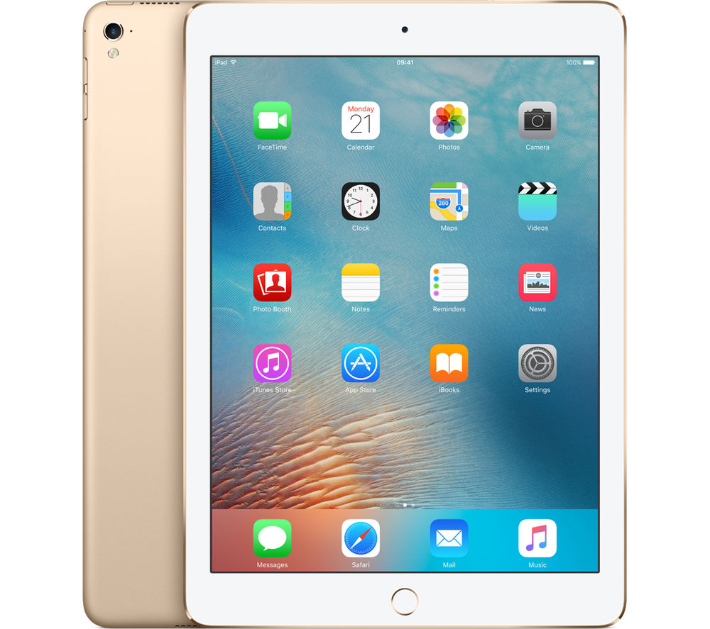 iPad Pro 9.7 (2016) 256GB -...
