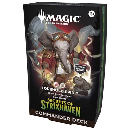 Magic: The Gathering Secrets...