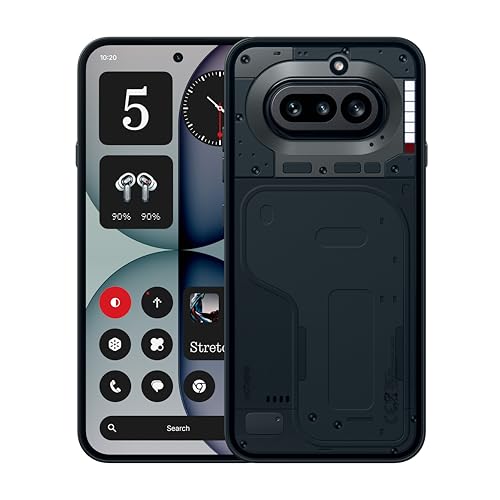 Nothing Phone (4A) - 8Gb Ram...
