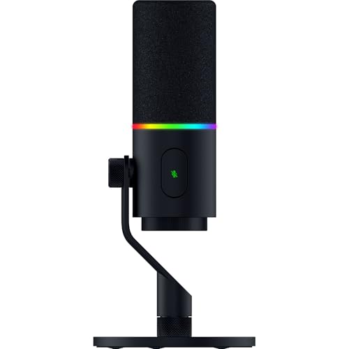 Razer Seiren V3 Pro Dynamic...