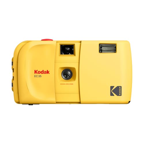 KODAK EC35 35mm Film Camera...