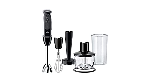 Braun MQS601BK MultiQuick Jug...