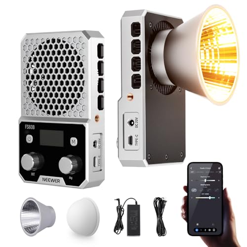 NEEWER FS60B 60W Compact...