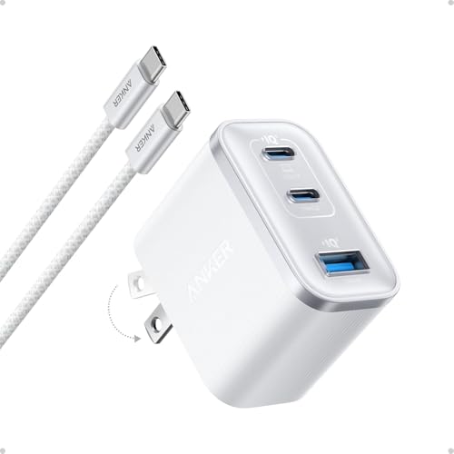 Anker Nano 70W Max 3-Port...