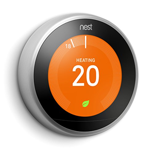 Nest Learning Thermostat 3rd Generation