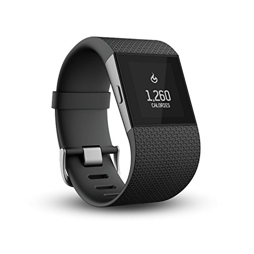 Fitbit Surge Bluetooth Heart...