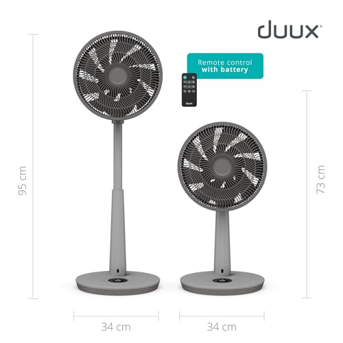 Duux Whisper 3 Standing Fan...