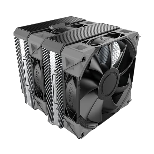 MONTECH NX600 Dual-Tower CPU...