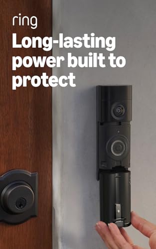 Ring Battery Doorbell Pro...