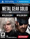 Metal Gear Solid HD...