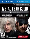 Metal Gear Solid HD -...