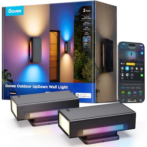 Govee Outdoor UpDown Wall...
