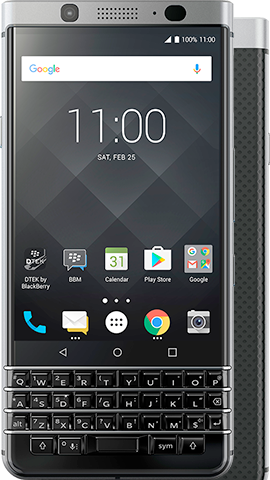 BlackBerry Keyone 32GB -...