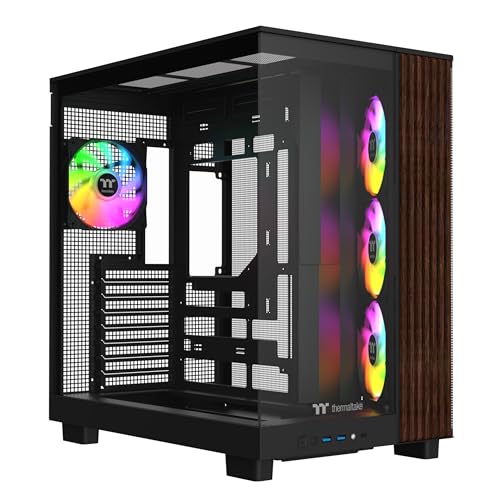Thermaltake View 380 WS ARGB;...