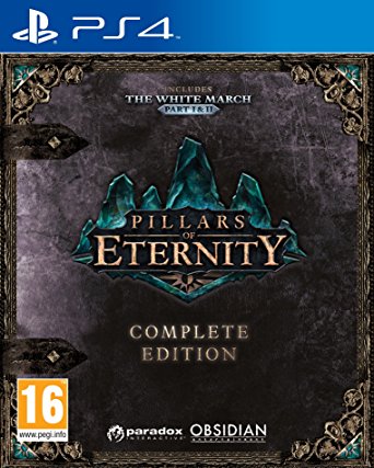 Pillars of Eternity II...