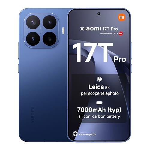 XIAOMI 17T PRO Ai 5G...