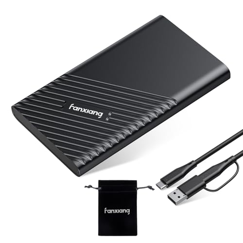fanxiang 500GB External SSD...