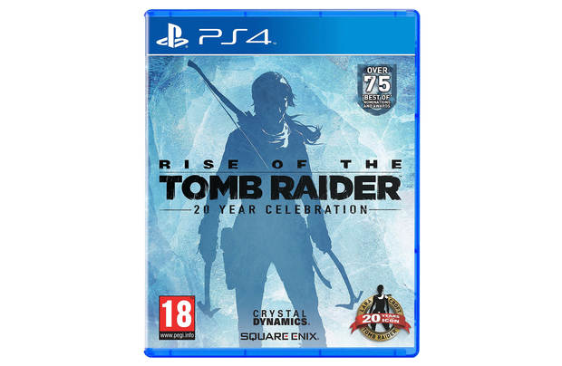 Rise of The Tomb Raider: 20...