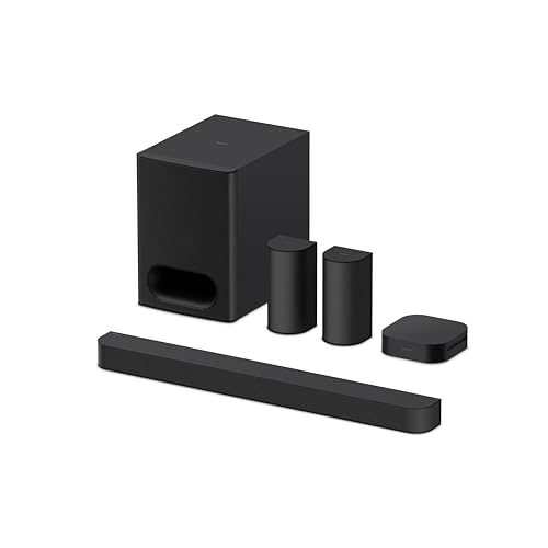 Sony BRAVIA Theater System 6,...