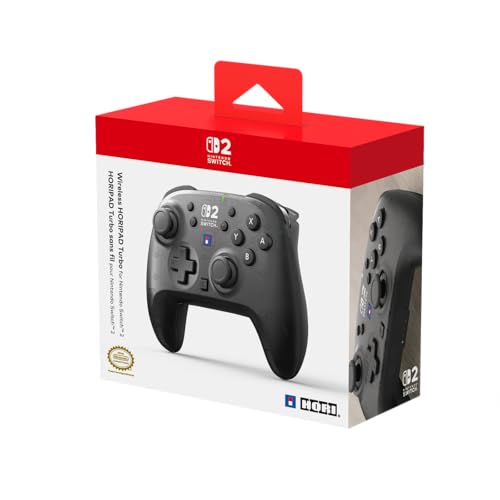 HORI Wireless HORIPAD Turbo...