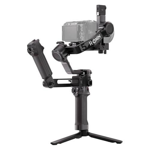 DJI RS 5 Combo, Gimbal...