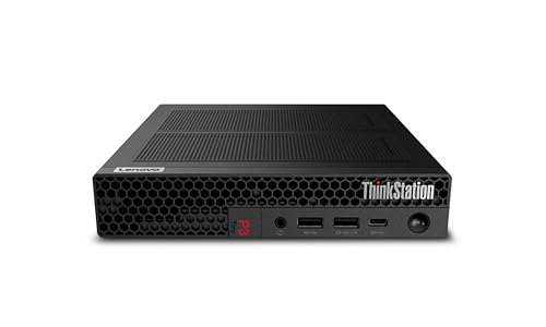 Lenovo ThinkStation P3 Tiny...