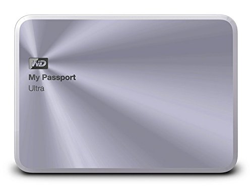 WD 2TB My Passport Ultra,...