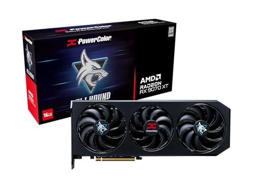 PowerColor Hellhound AMD...